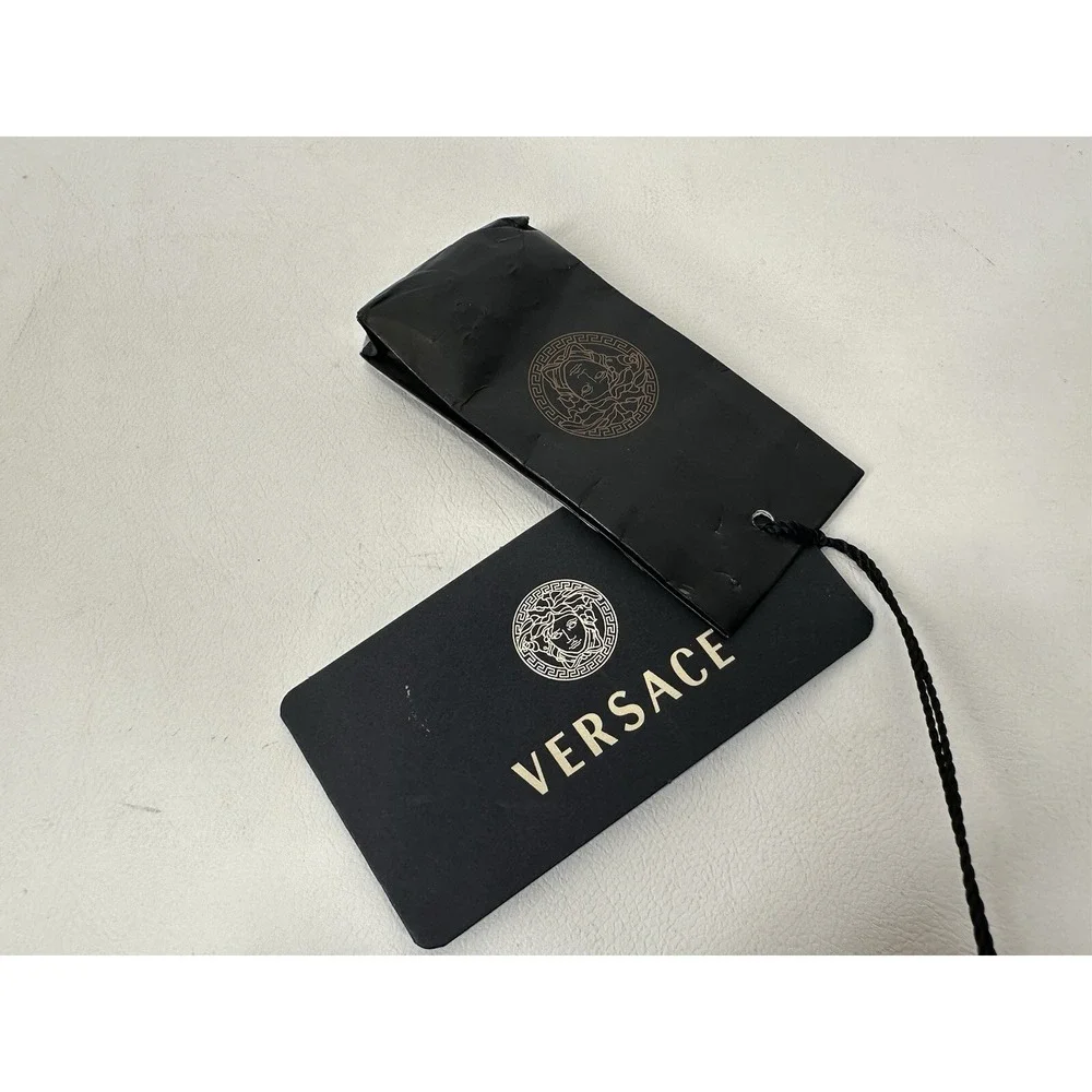 Versace Men's Jeans Size 40 NWT Straight 38x34‎ Button Fly Vintage